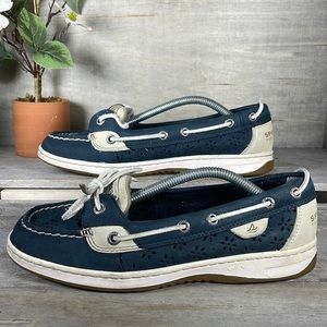 SPERRY | Limited Edition Topsider Boat Shoes Loafers
